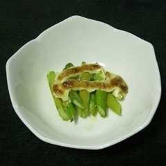 アスパラのマヨネース焼き-レシピのメイン写真