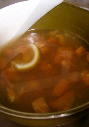 フレンチ★Soupe de tomate-レシピのメイン写真