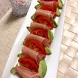 簡単生ハムサラダ☆パーティおもてなしにも