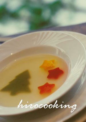 ノエルスープ-レシピのメイン写真