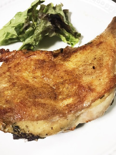 フライパンで作る骨つきチキンロースト-レシピのメイン写真