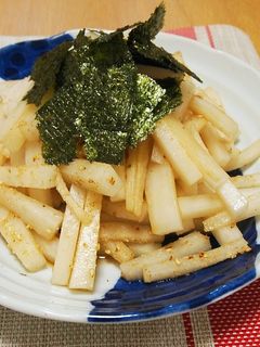 大根の和風サラダ-レシピのメイン写真