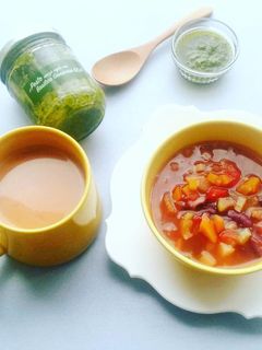 いつもの野菜スープ☆-レシピのメイン写真