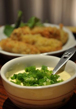 和な♪ねぎタルソース-レシピのメイン写真