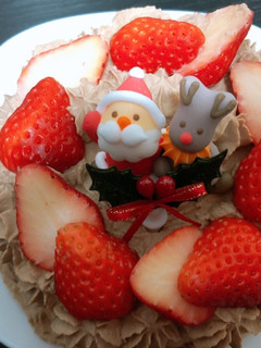 失敗しない★美味しいチョコレートケーキ★-レシピのメイン写真