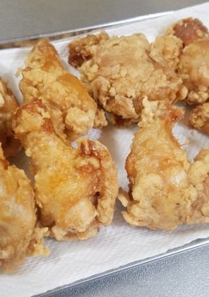 【下味冷凍】ザクザクフライドチキン-レシピのメイン写真