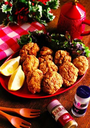 豆腐入り★スパイシー粗びきチキンナゲット-レシピのメイン写真
