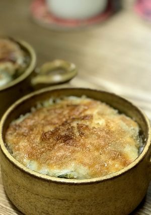 リーキドリア-レシピのメイン写真