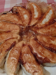 誰でも出来ちゃうはね付き餃子-レシピのメイン写真
