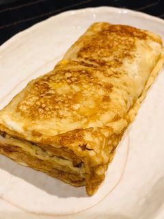 冷めてもジューシー♪程よい甘さの卵焼き-レシピのメイン写真