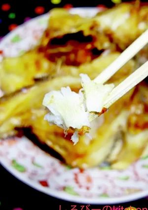 白米消滅！真鯛の頭でカブト焼き-レシピのメイン写真