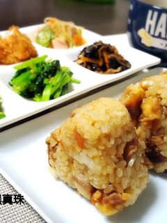 鶏肉の混ぜ込みおこわ-レシピのメイン写真