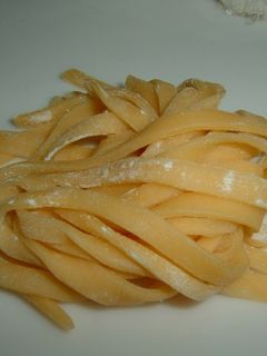 手作り生パスタ♪-レシピのメイン写真