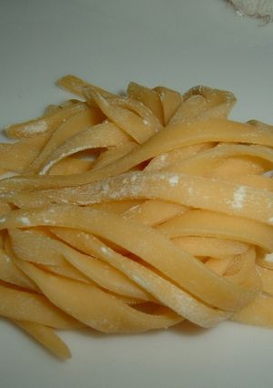 手作り生パスタ♪-レシピのメイン写真