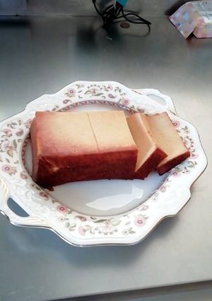 誰でも簡単★激ウマサツマイモケーキ-レシピのメイン写真