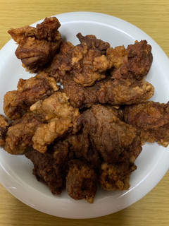 MrsWongちの塩酥鶏(台湾風唐揚げ)-レシピのメイン写真