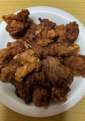 MrsWongちの塩酥鶏(台湾風唐揚げ)-レシピのメイン写真