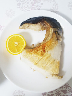 臭みがない!超柔らかぶりの塩焼き!-レシピのメイン写真