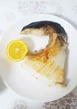 臭みがない！超柔らかぶりの塩焼き！-レシピのメイン写真