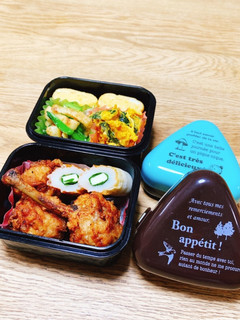 男子高校生のお弁当59-レシピのメイン写真