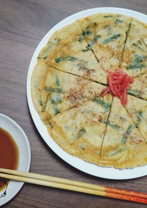 沖縄の味 大きなヒラヤーチー-レシピのメイン写真