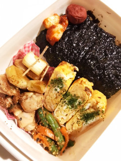 旦那さんのお弁当223-レシピのメイン写真