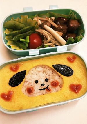 chimmy BT21-レシピのメイン写真