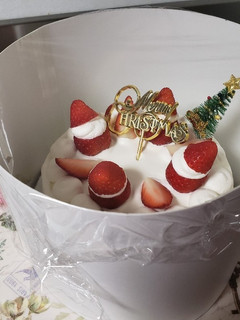 ケーキの保存方法-レシピのメイン写真