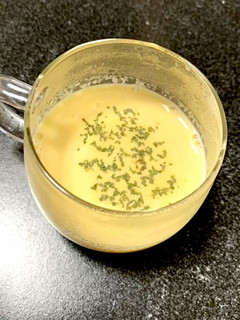 ミキサーなし!材料3つのかぼちゃスープ-レシピのメイン写真