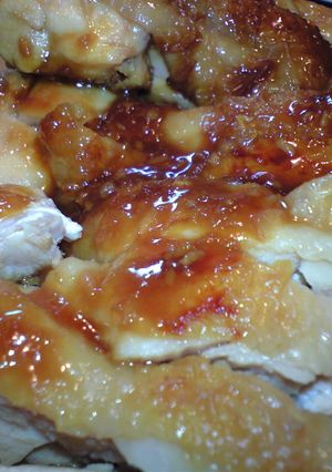 鶏の味噌照り焼き(^^♪-レシピのメイン写真