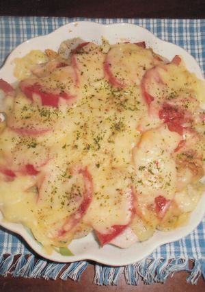 里いもイタリアン-レシピのメイン写真