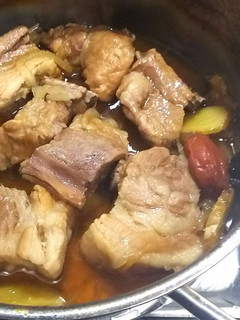 スペアリブ角煮-レシピのメイン写真