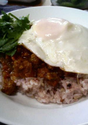 ラタトゥーユカレー-レシピのメイン写真