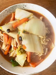 昨日の煮込みうどんの残りをなんとかした件-レシピのメイン写真