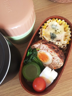 2019.12.25お弁当-レシピのメイン写真