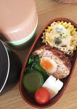 2019.12.25お弁当-レシピのメイン写真