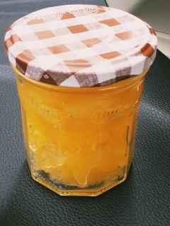 簡単リンゴジャム☆レンジで!-レシピのメイン写真