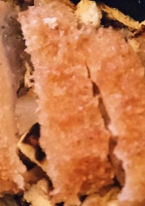 ★祝10入りm(__)mコロッケ丼♪-レシピのメイン写真