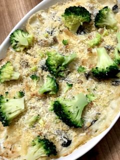 マカロニグラタン-レシピのメイン写真