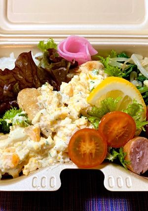 柔らかチキン南蛮&タルタルソース♪-レシピのメイン写真