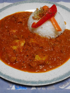 すりおろし野菜のチキンスパイスカレー-レシピのメイン写真
