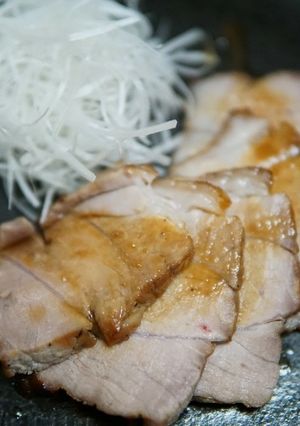 おせちにもオススメ！焼豚-レシピのメイン写真