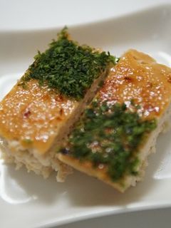 おせちに 松風焼き-レシピのメイン写真