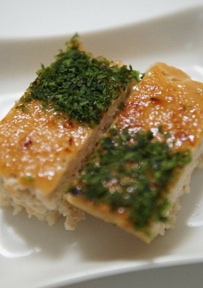おせちに 松風焼き-レシピのメイン写真