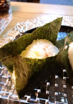 なぜか美味しいコンビニのおにぎりを再現☆-レシピのメイン写真