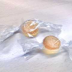 รูปของ レンジで5分！！べっこう飴
