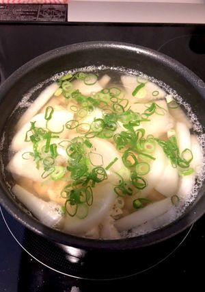 サラダチキンdeあっさりスープ-レシピのメイン写真