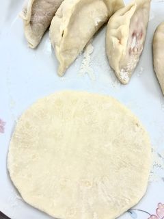 ★手作り 餃子の皮★【ここから栄養士】-レシピのメイン写真