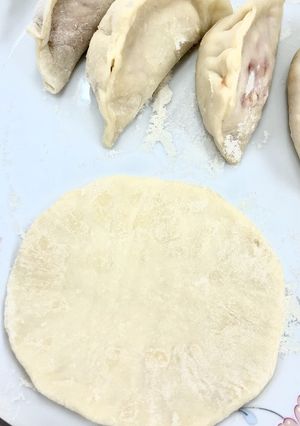 ★手作り 餃子の皮★【ここから栄養士】-レシピのメイン写真