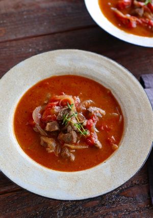 やわらかラムもも肉のナヴァラン-レシピのメイン写真